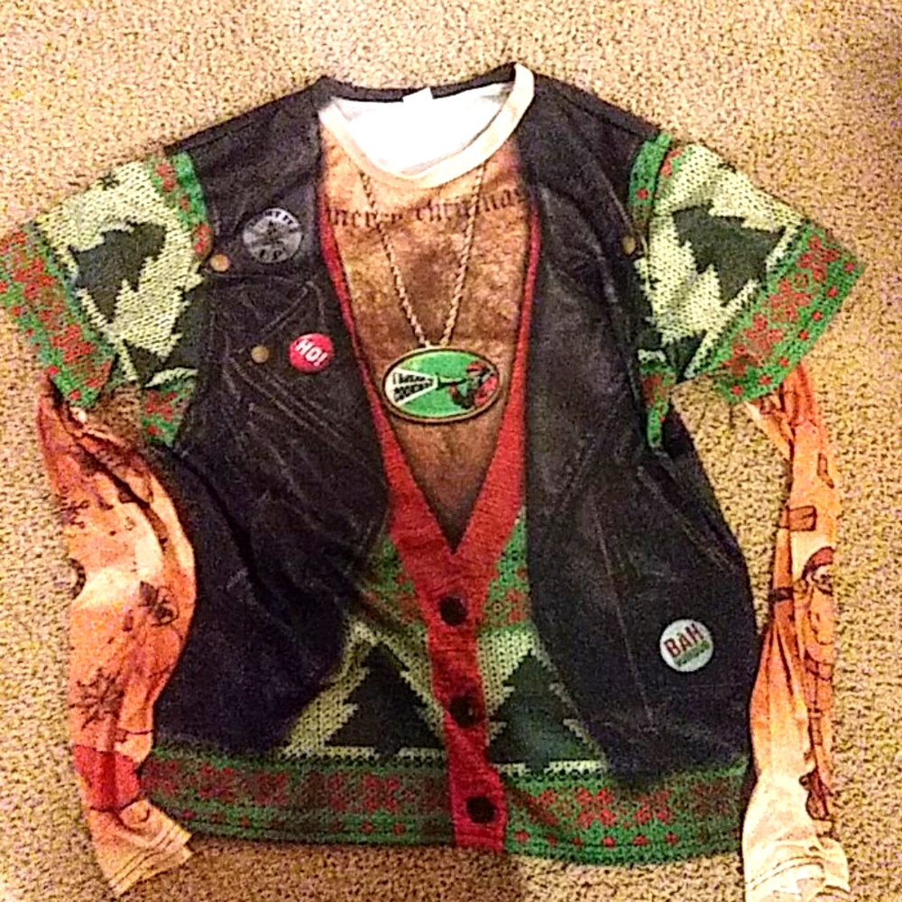 Christmas shirt